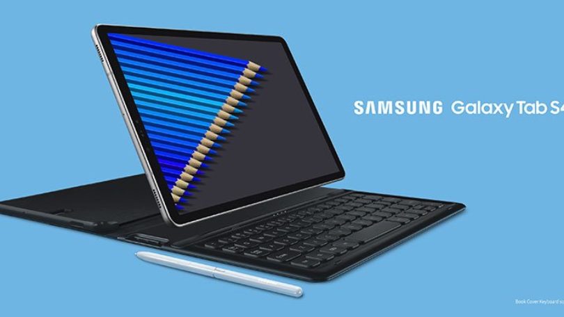 Samsung: Galaxy Tab S4