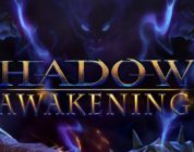 Shadows: Awakening - Artwork