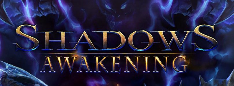 Shadows: Awakening - Artwork