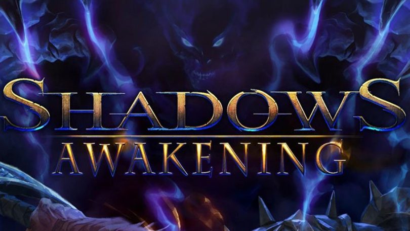 Shadows: Awakening - Artwork