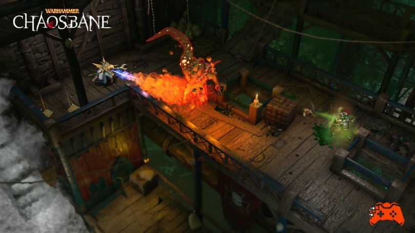 Warhammer: Chaosbane - Screenshot