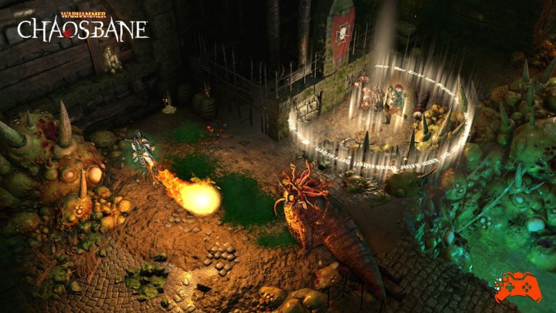 Warhammer: Chaosbane - Screenshot