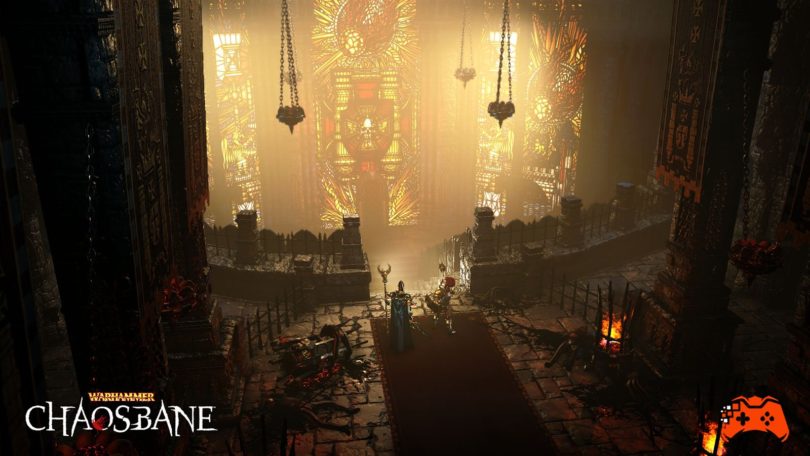 Warhammer: Chaosbane - Screenshot