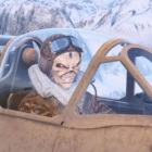 World of Warplanes: bringt Iron Maiden-Spitfire-Variante mit legendärem Piloten