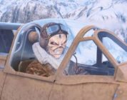 World of Warplanes: bringt Iron Maiden-Spitfire-Variante mit legendärem Piloten