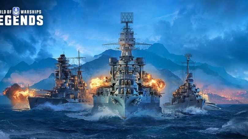 World of Warships: Legends - News