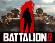 Battalion 1944: Keyart