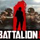 Battalion 1944: Keyart