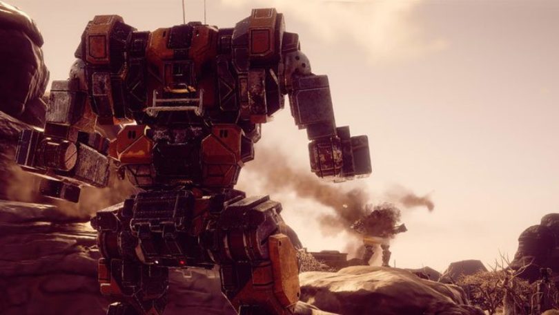 Battletech: News