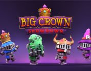 Big Crown: Showdown - Characters