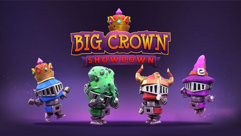 Big Crown: Showdown - Characters