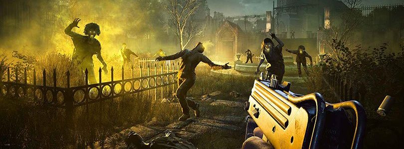 Far Cry 5: Dead Living Zombies - DLC