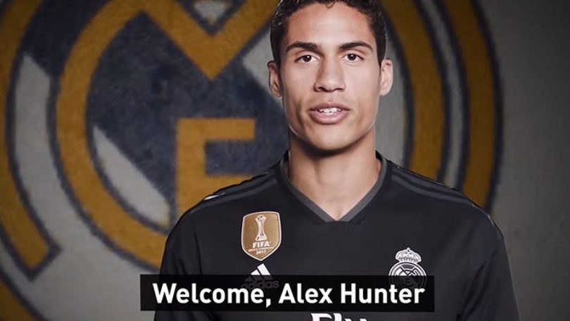 FIFA 19: Welcome Hunter