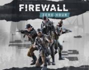 Firewall Zero Hour: Artwork