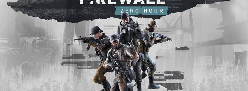 Firewall Zero Hour: Artwork