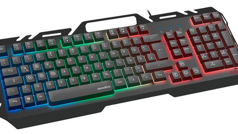 Speedlink: Gaming Keyboard Rpg