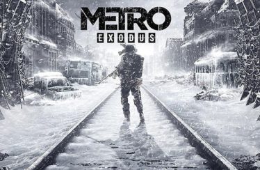 Metro: Exodus - Logo