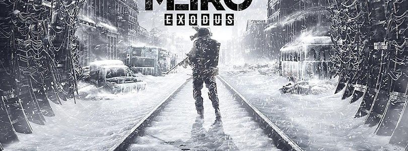 Metro: Exodus - Logo