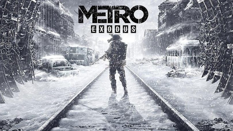 Metro: Exodus - Logo