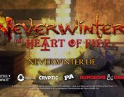 Neverwinter: The Heart of Fire