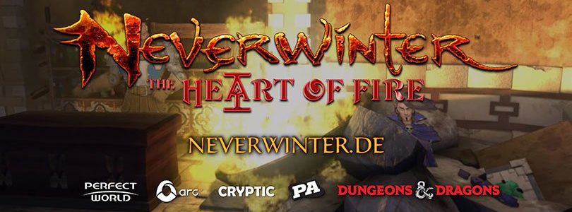 Neverwinter: The Heart of Fire