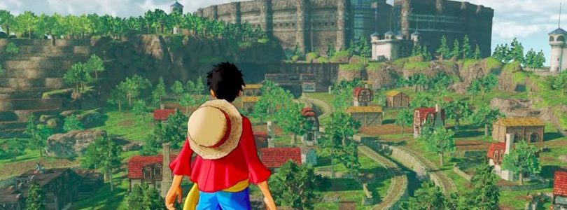 One Piece World Seeker: News