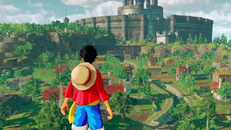 One Piece World Seeker: News