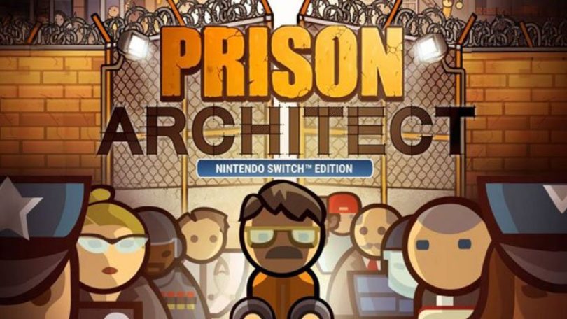 Prison Architect: Nintendo Switch