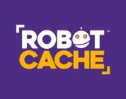 Robot Cache: Logo