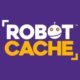 Robot Cache: Logo