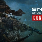 Sniper Ghost Warrior Contracts - Logo