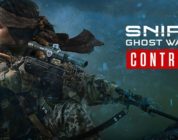 Sniper Ghost Warrior Contracts - Logo