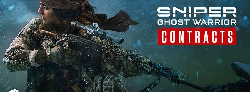 Sniper Ghost Warrior Contracts - Logo