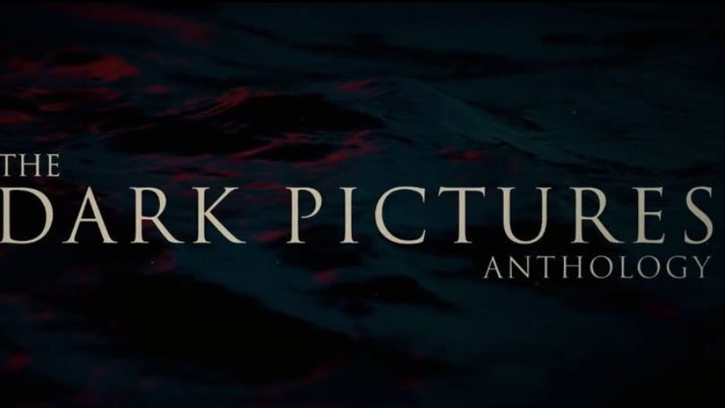 The Dark Pictures: Logo