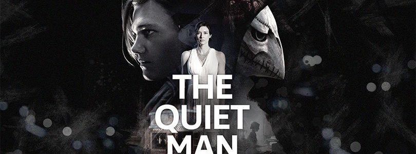 The Quiet Man: Logo