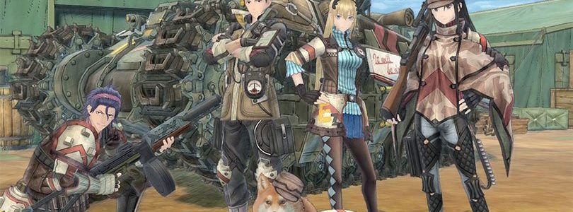 Valkyria Chronicles 4: News