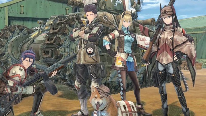 Valkyria Chronicles 4: News