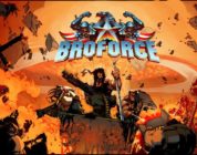 Broforce: Key Art