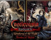 Castlevania Requiem: KeyArt