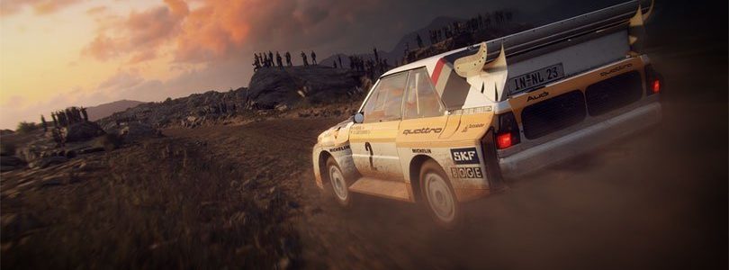 DiRT Rally 2.0: News