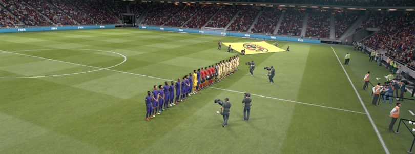 FIFA 19: Screenshot