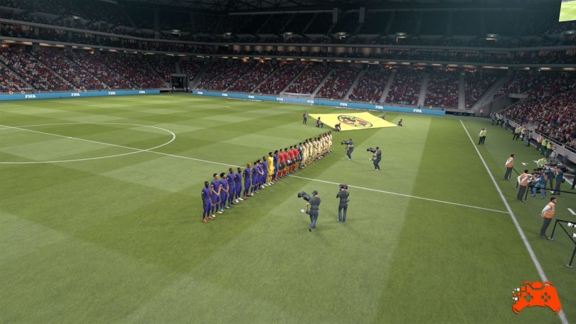 FIFA 19: Screenshot