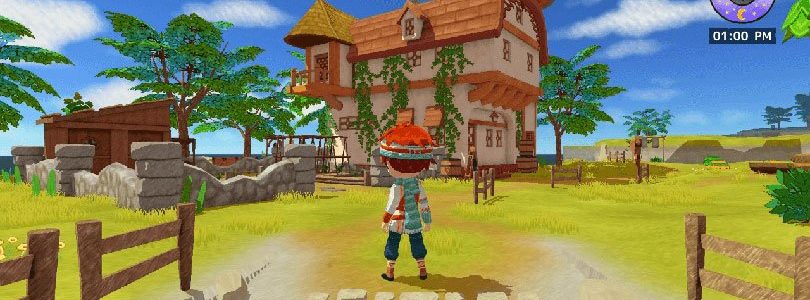 Little Dragons Café: Screenshot