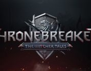 Thronebreaker: The Witcher Tales - Logo