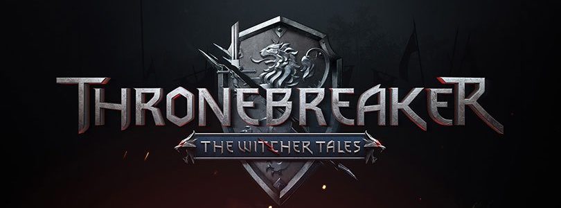 Thronebreaker: The Witcher Tales - Logo