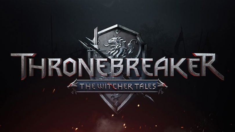 Thronebreaker: The Witcher Tales - Logo