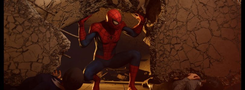 Spider-Man: Screenshot