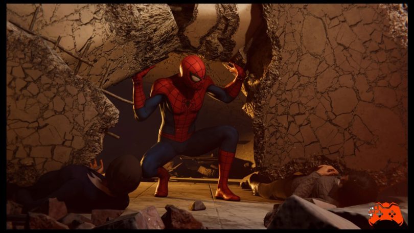 Spider-Man: Screenshot