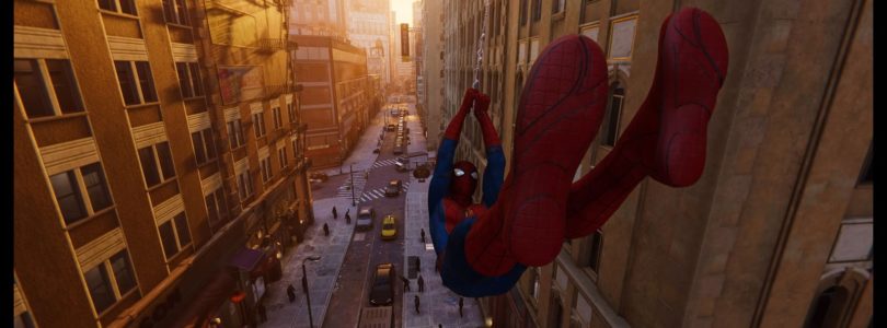 Spider-Man: Screenshot