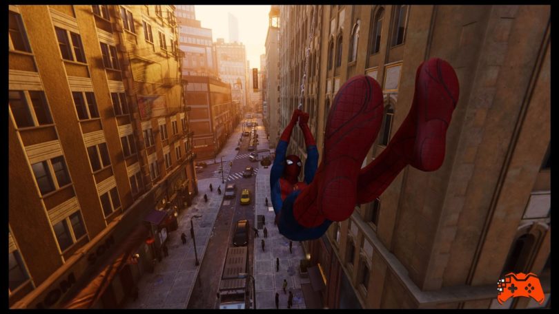 Spider-Man: Screenshot